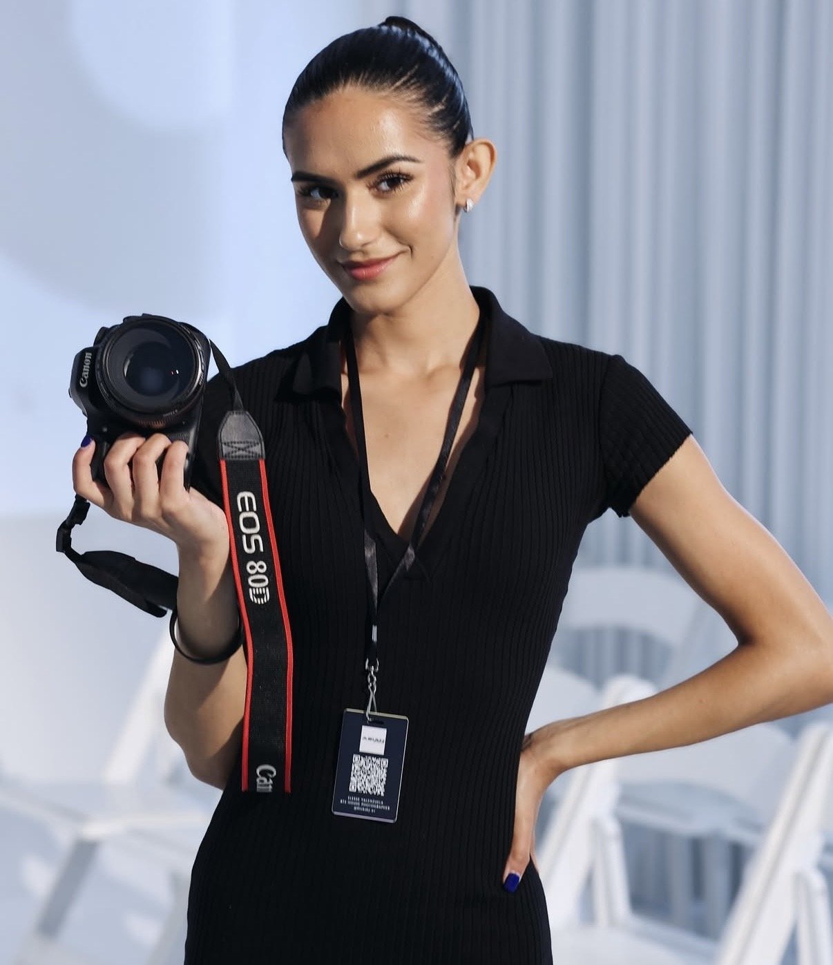 How Elesse Valenzuela Found Her Purpose Behind the Camera