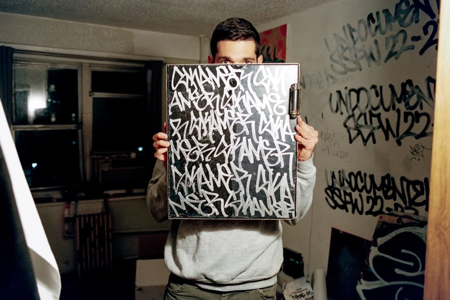 SKAM! — Once you see the name, you don’t forget it