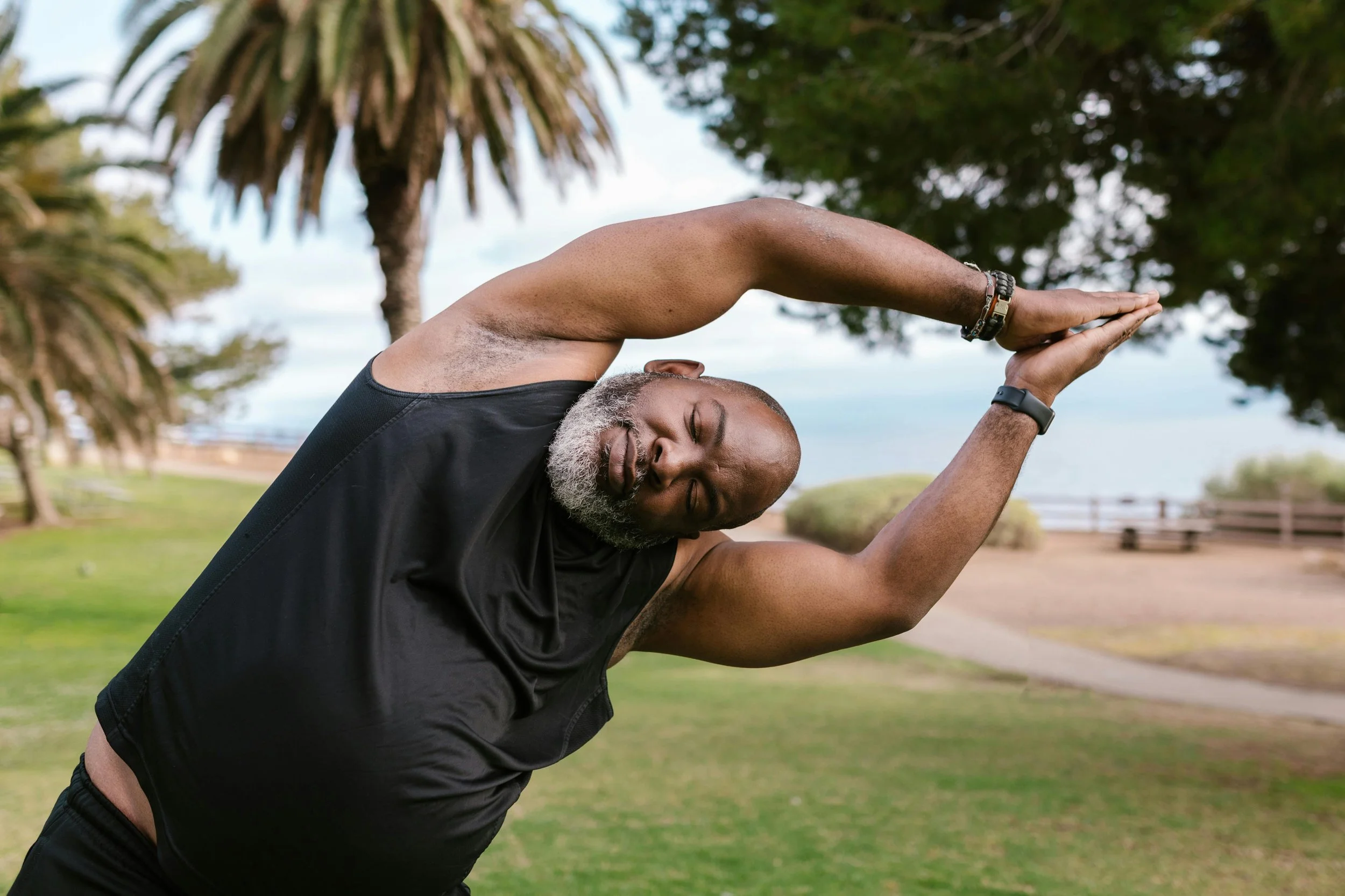 Gentle Yoga & Nature Walk