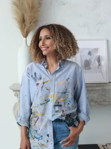 Amenah Arman (she/her)