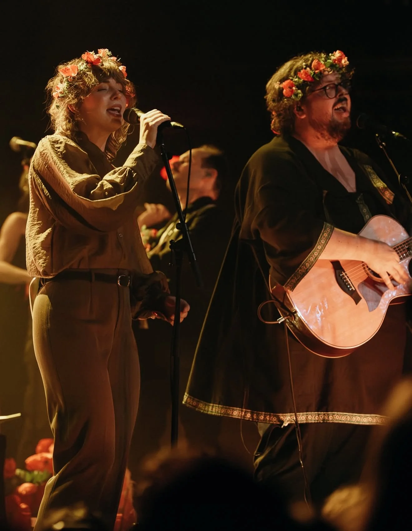 The Oh Hellos: Yours Truly Tour Concert Review