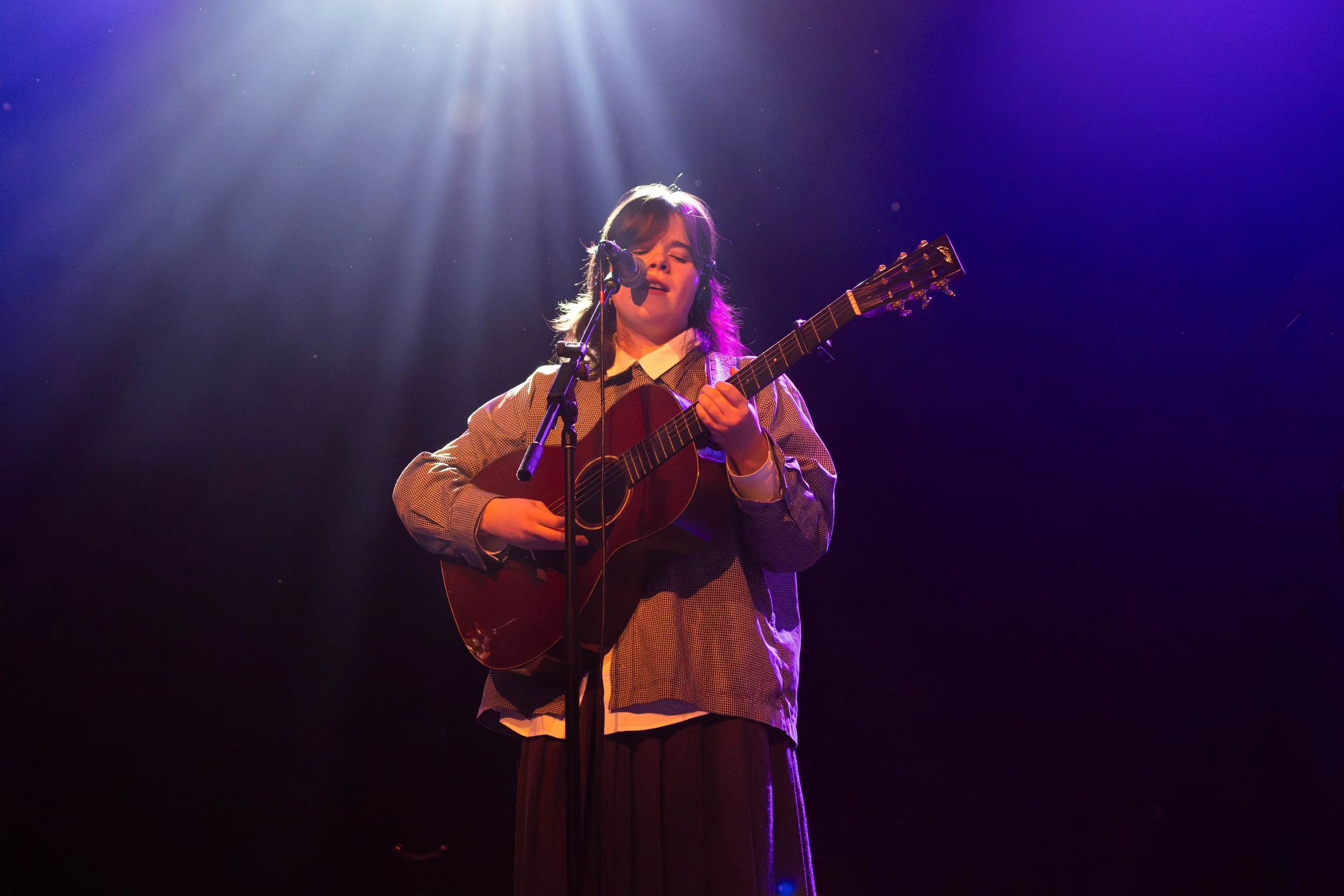 Leith Ross: I Can See the Future Tour