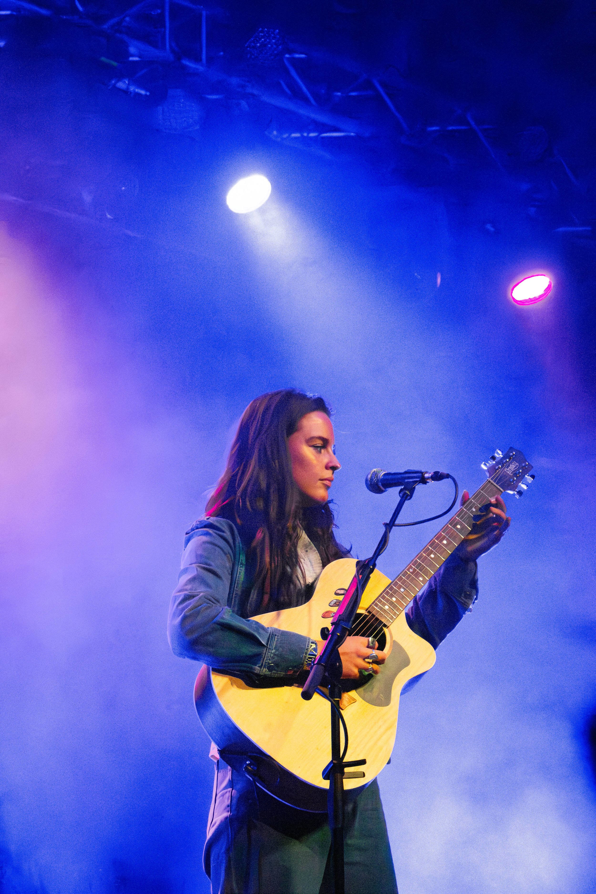 Steph Strings: North America Tour