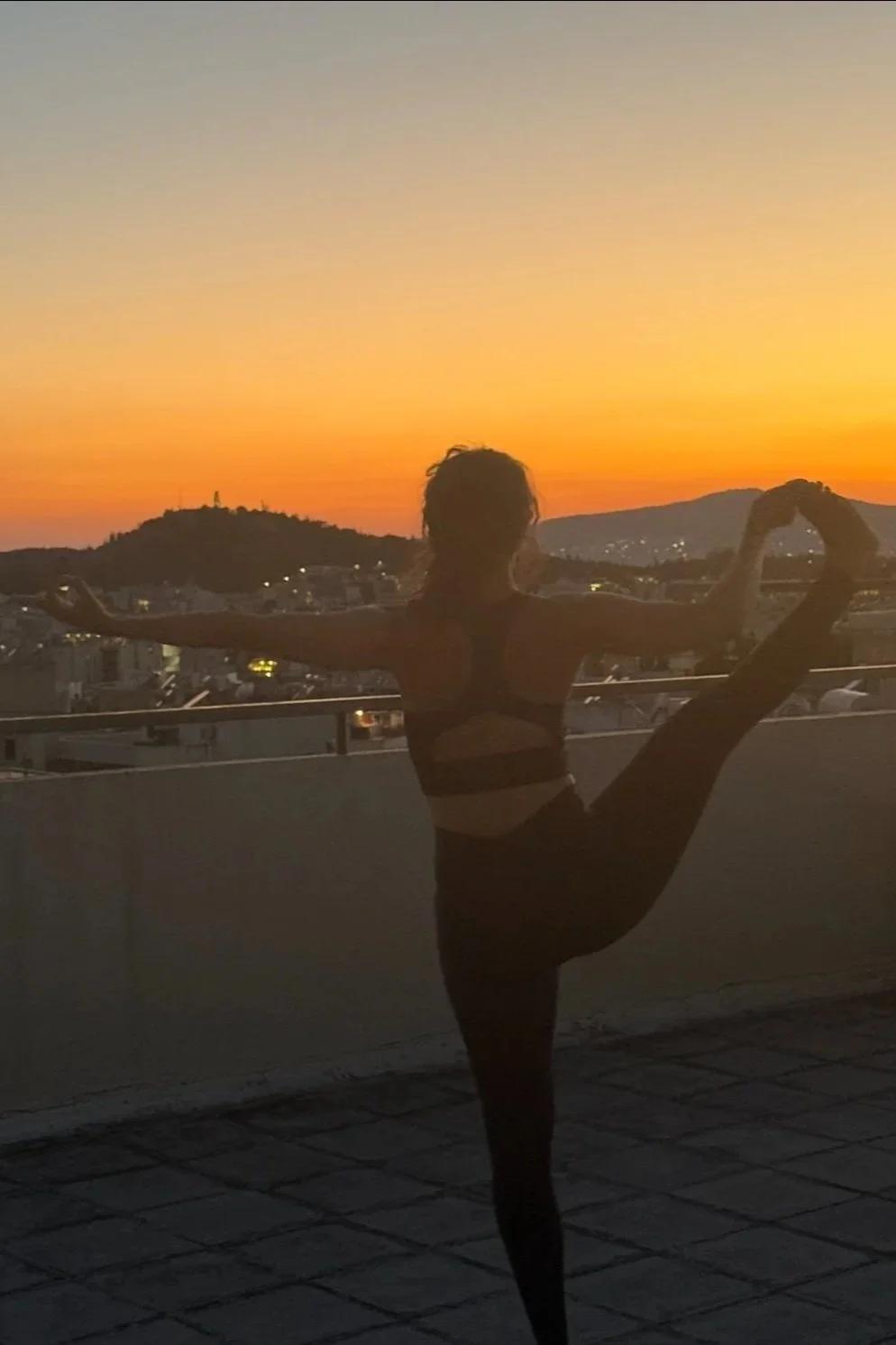 Spätsommer-Reset: Balance im Wandel