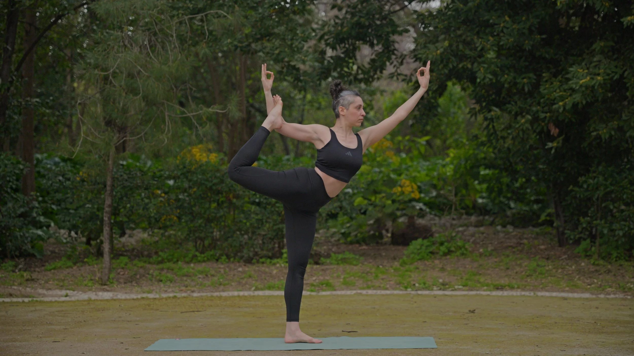Yoga auf der Breminale!