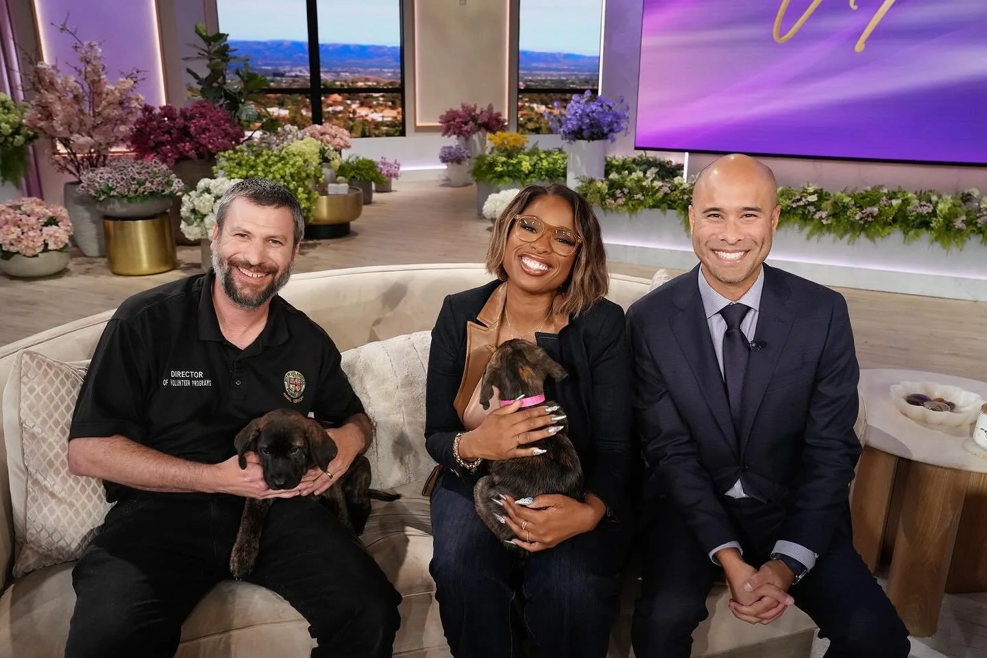 I think JHud should adopt one? Don&rsquo;t you think?