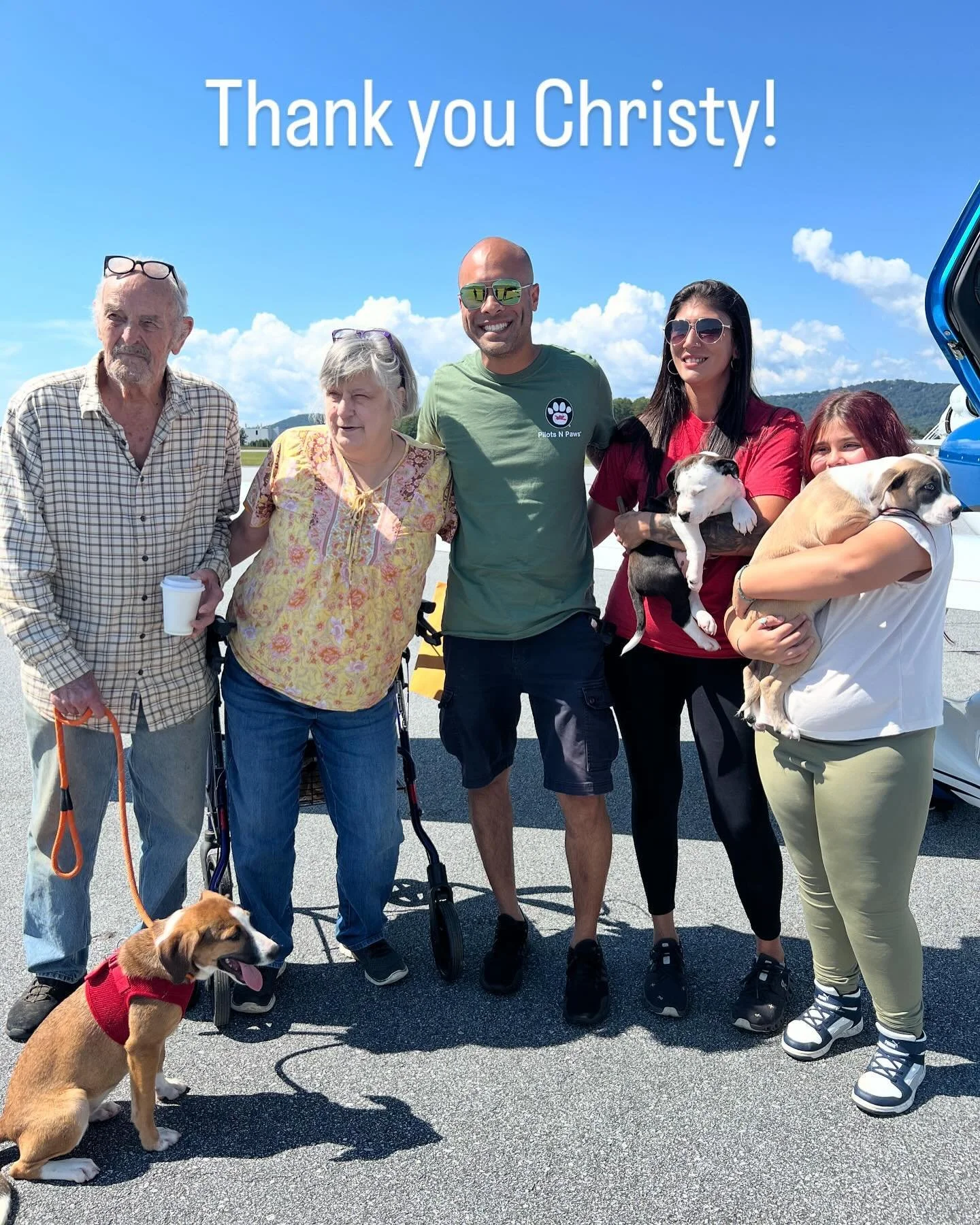 Thank you everyone. Another successful rescue!