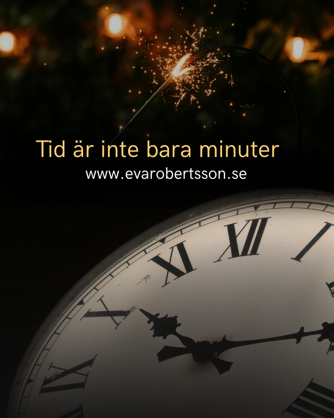 Vad händer när du börjar se tid som pengar?