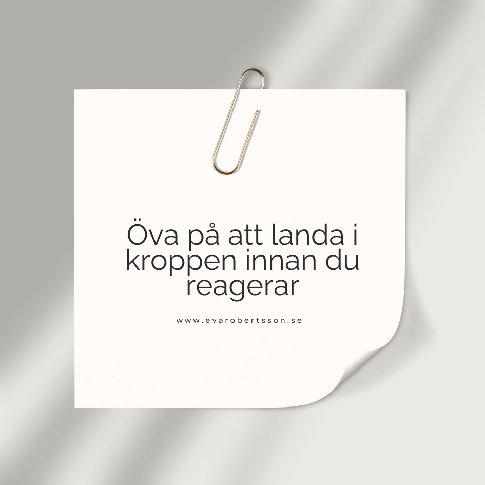 Övervinn stressberoende