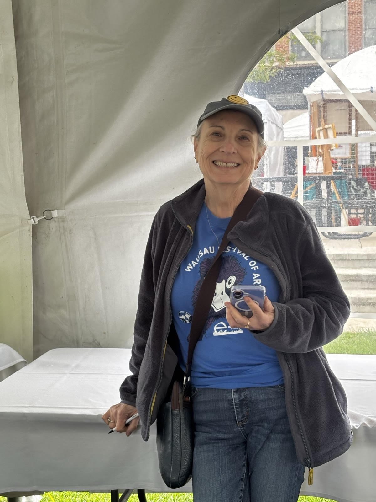 A Spotlight on Zoe Morning