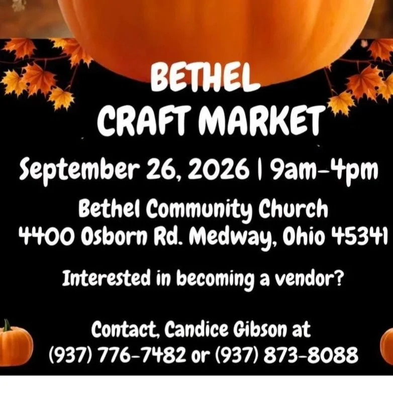 Bethel Craft Market