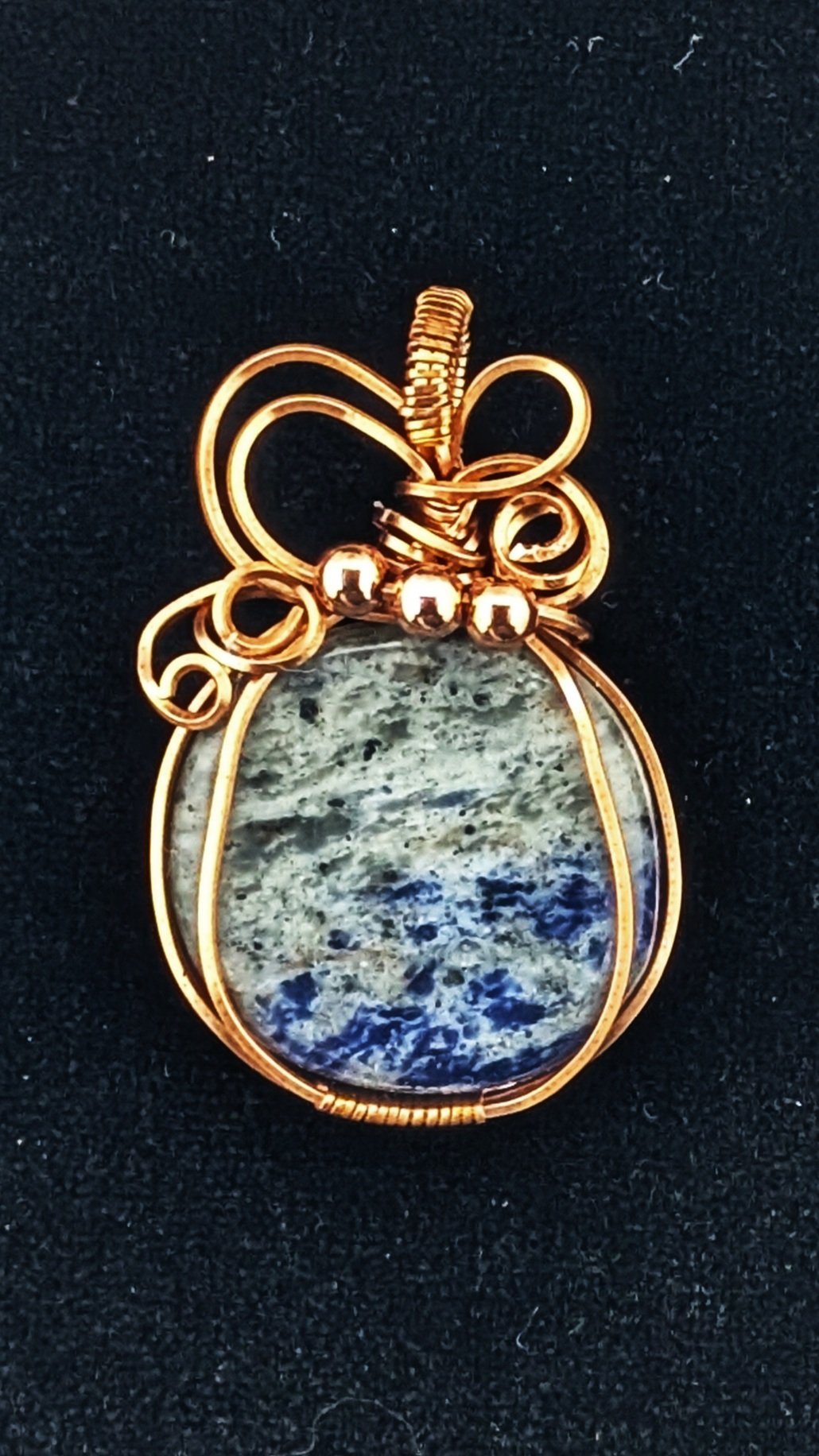 Sodalite Ornanment