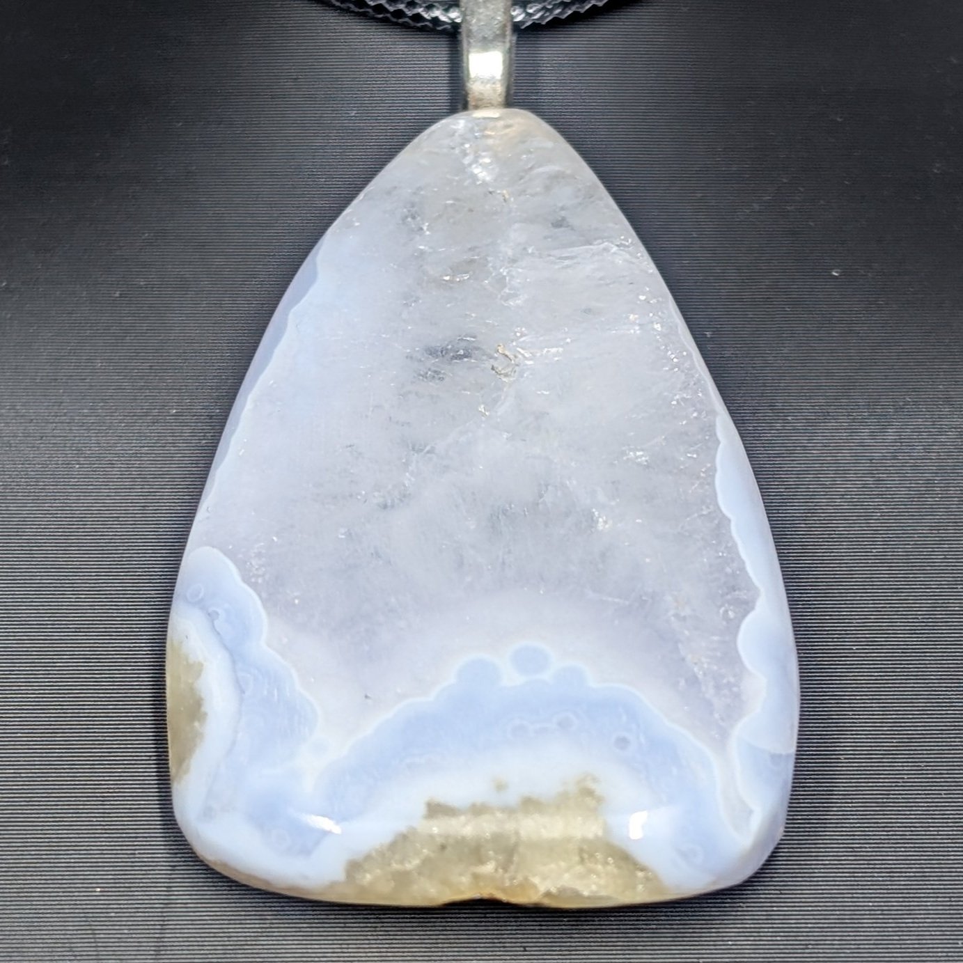 Blue Lace Agate