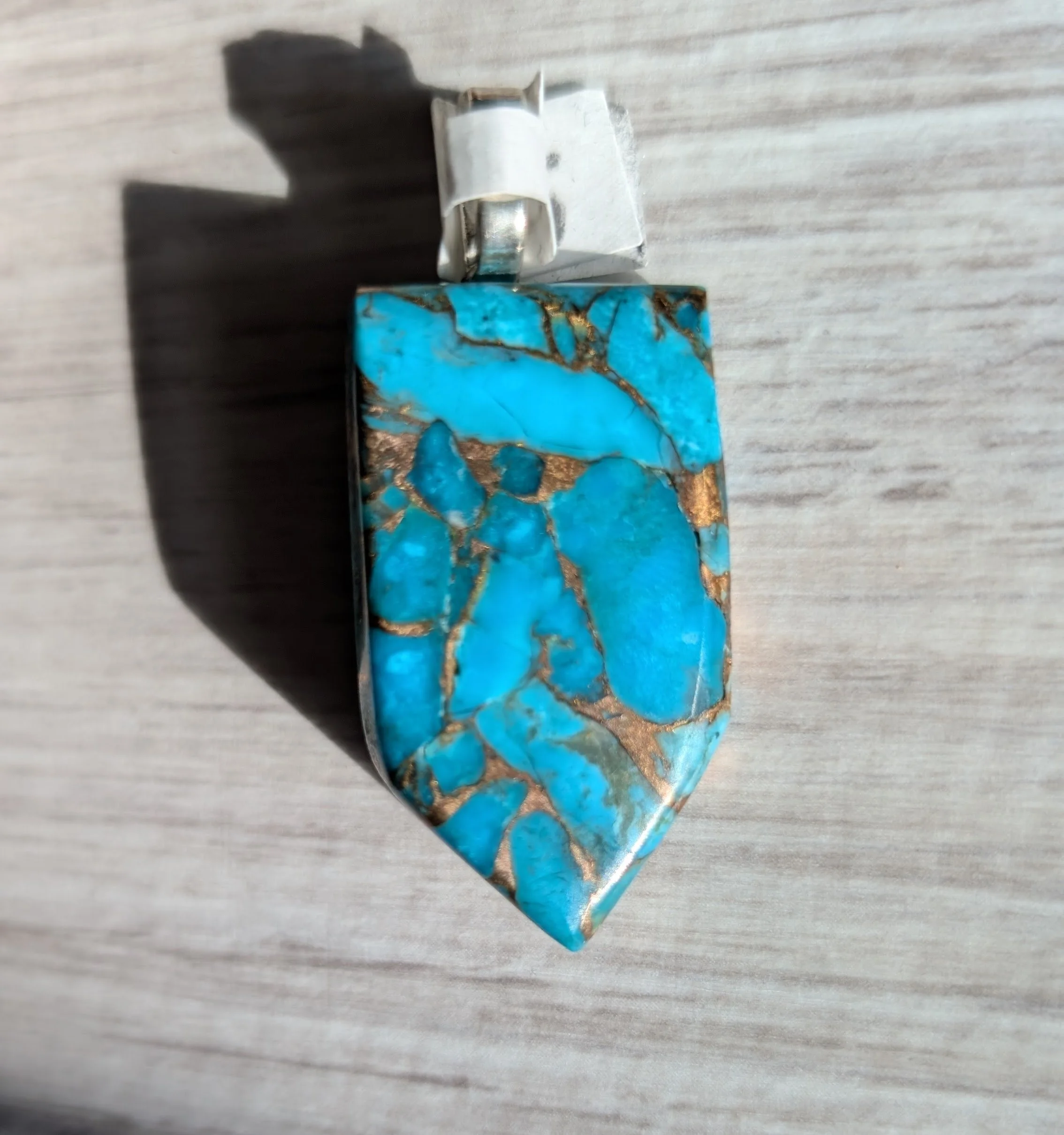 Kingman Turquoise Composite