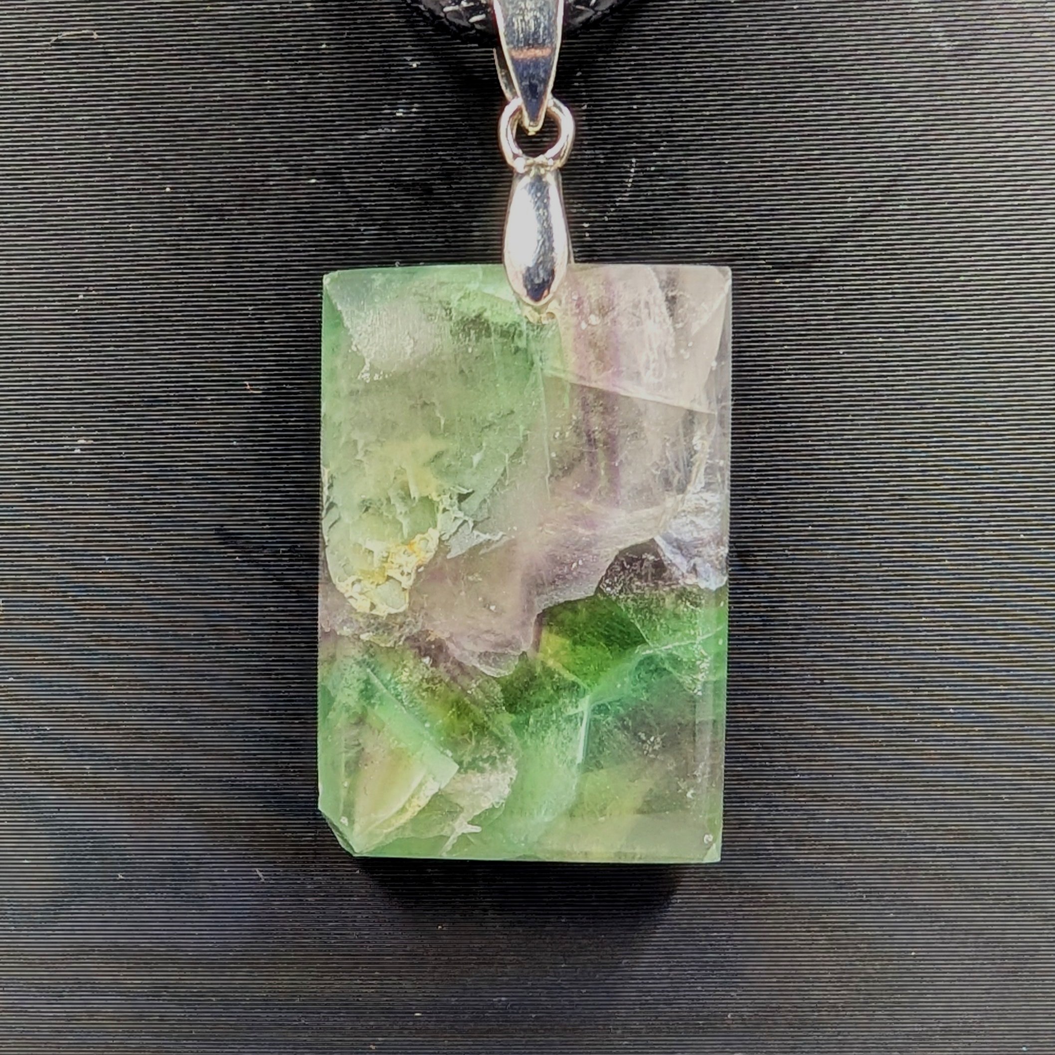 Rainbow Fluorite