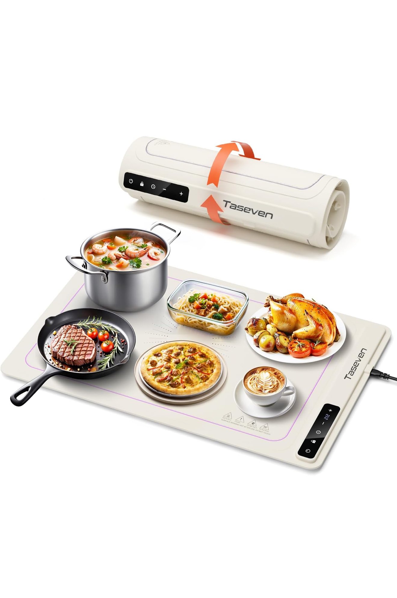 Food Warming Mat
