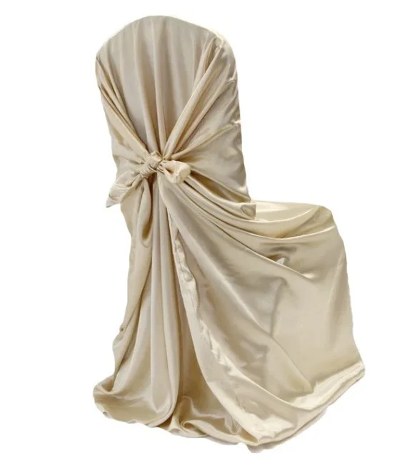 Satin Banquet Chair Covers
