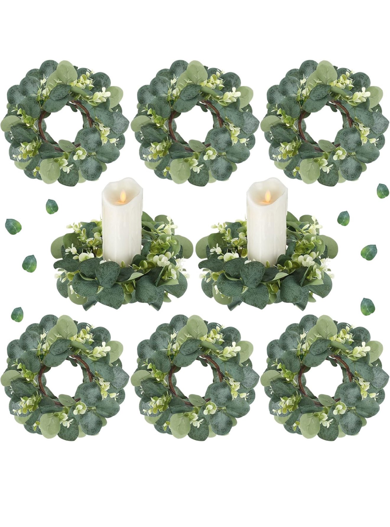 Eucalyptus Wreaths