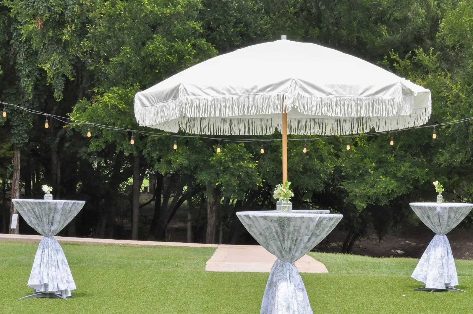 Boho Umbrella 6 FT