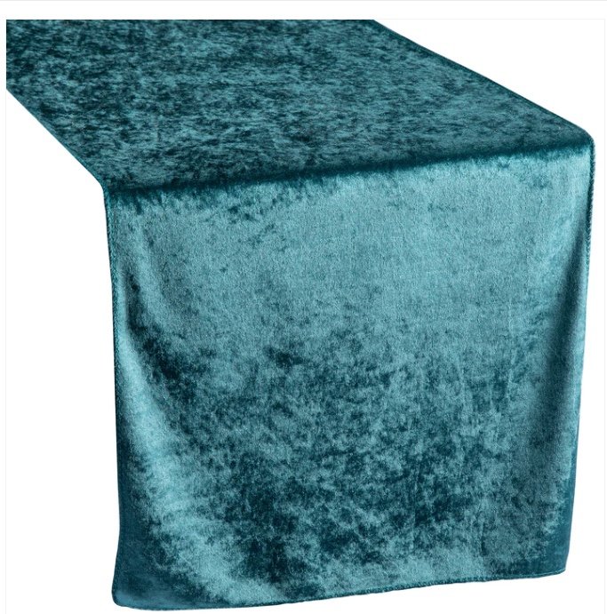 Velvet Table Runners