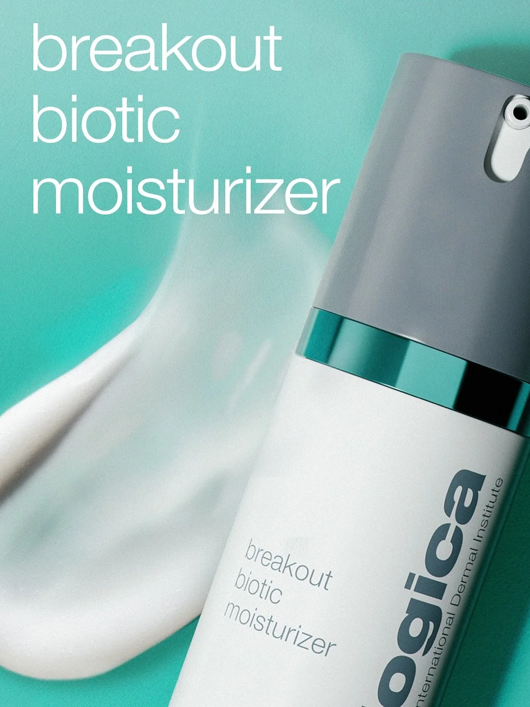 ✨ Meet the Dermalogica Breakout Biotic Daily Gel Moisturiser &mdash; lightweight, hydrating, and designed to keep your skin clear, calm, and balanced.

Packed with prebiotics, salicylic acid, niacinamide, and soothing extracts, it prevents breakouts,