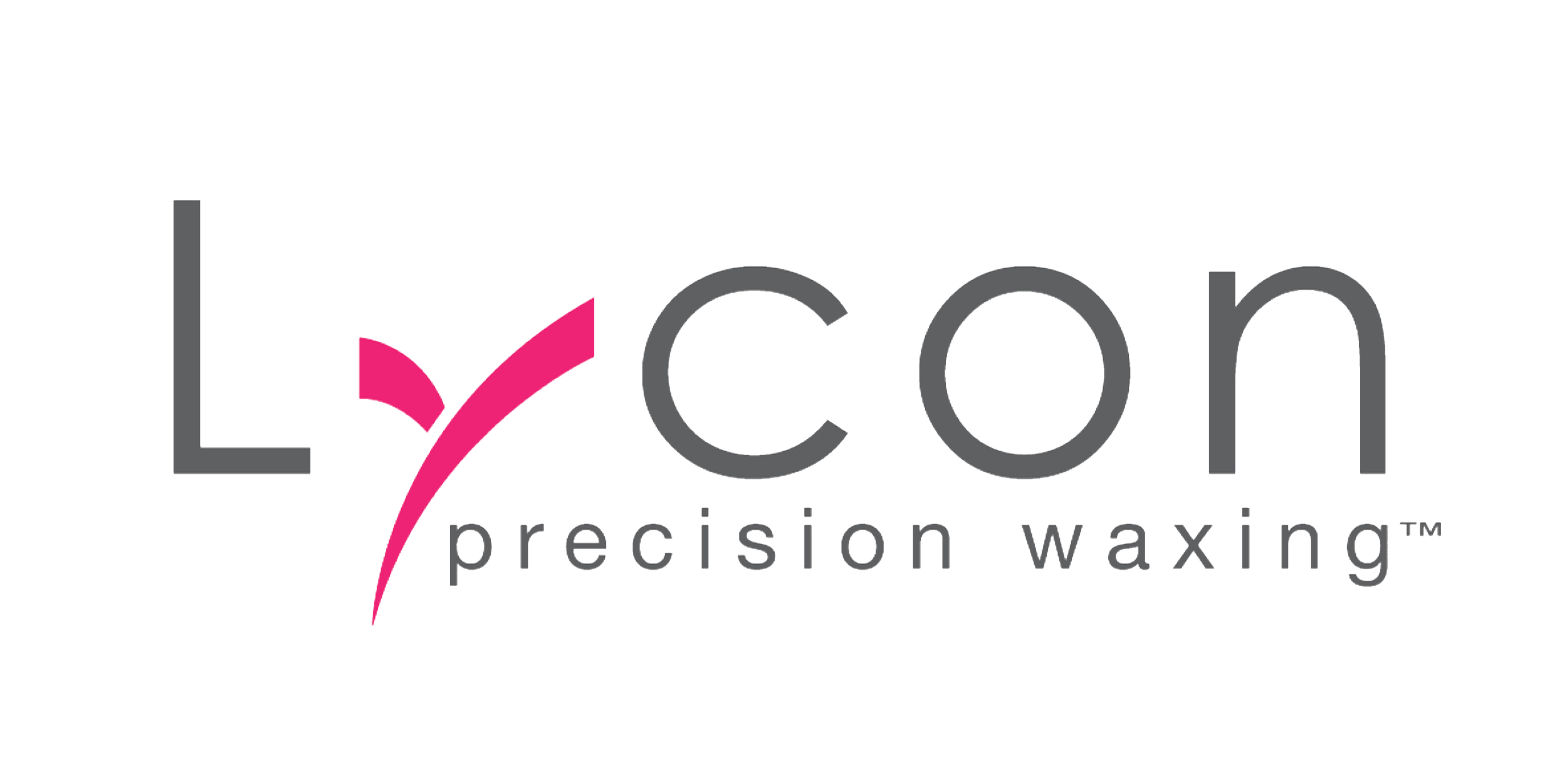 Lycon logo with text "precision waxing"
