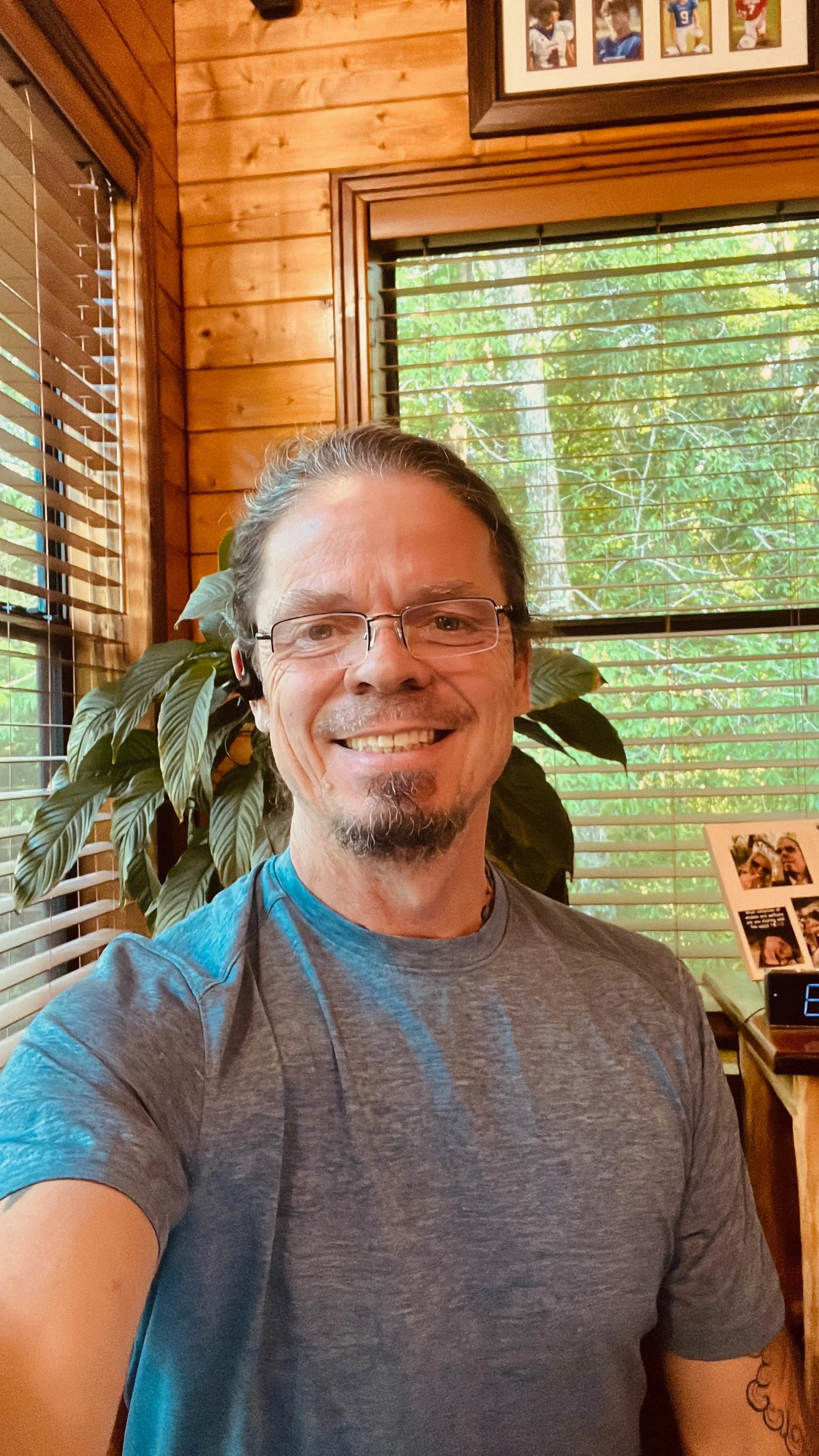Dennis Harper, Yoga Instructor