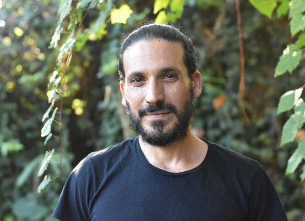 Alon Yizhak, P-LPC, MT-BC