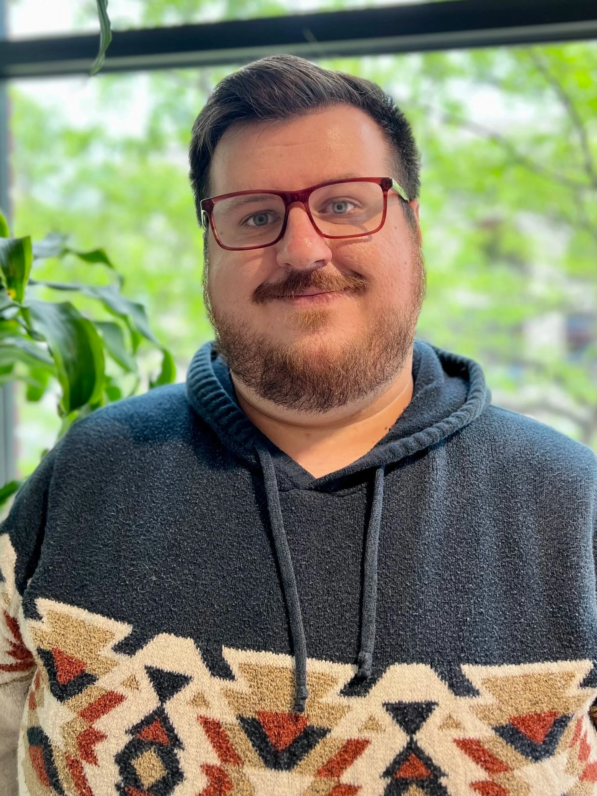 Jordan Fields, LLMSW