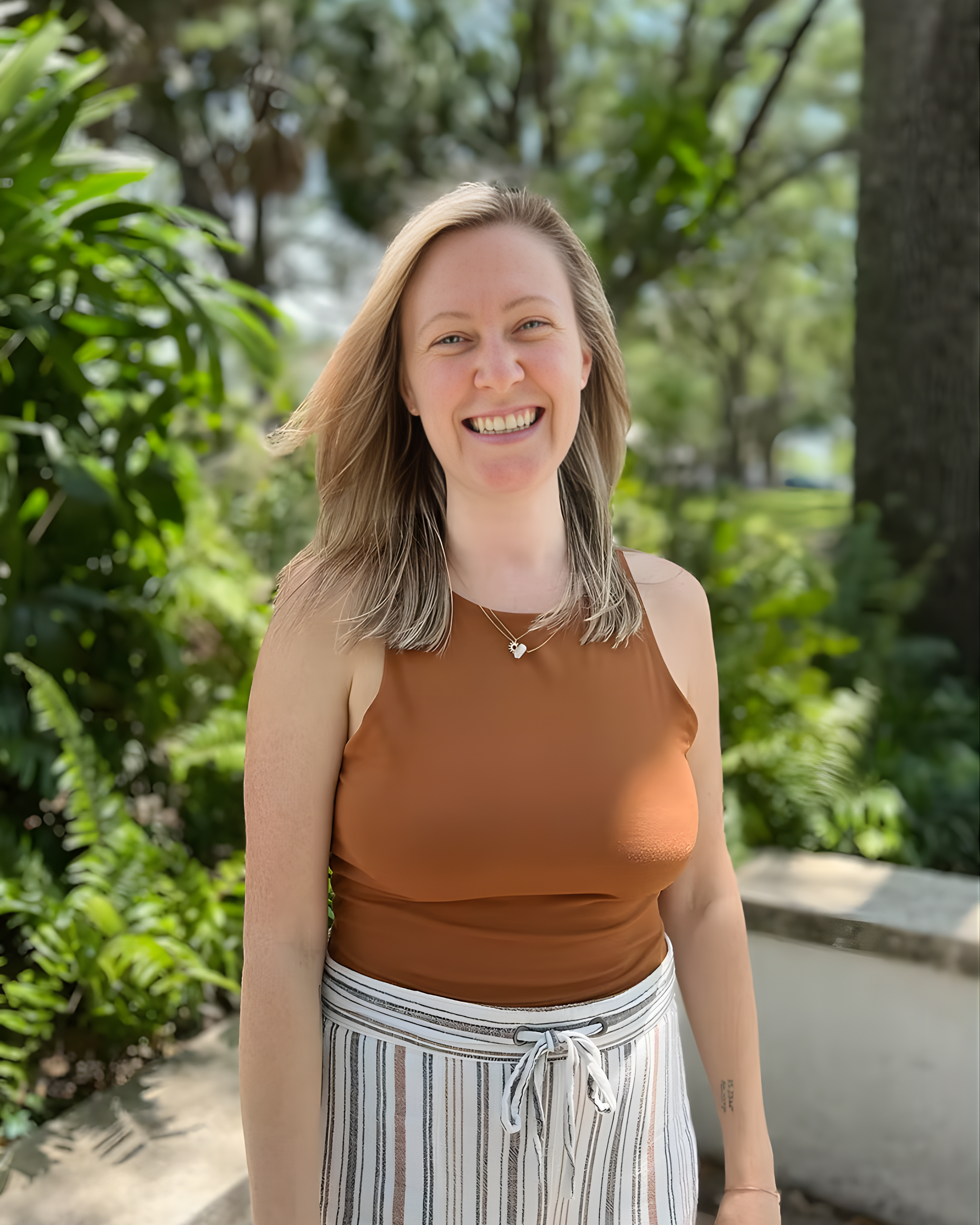 Alexandria Turnbow, LMHC