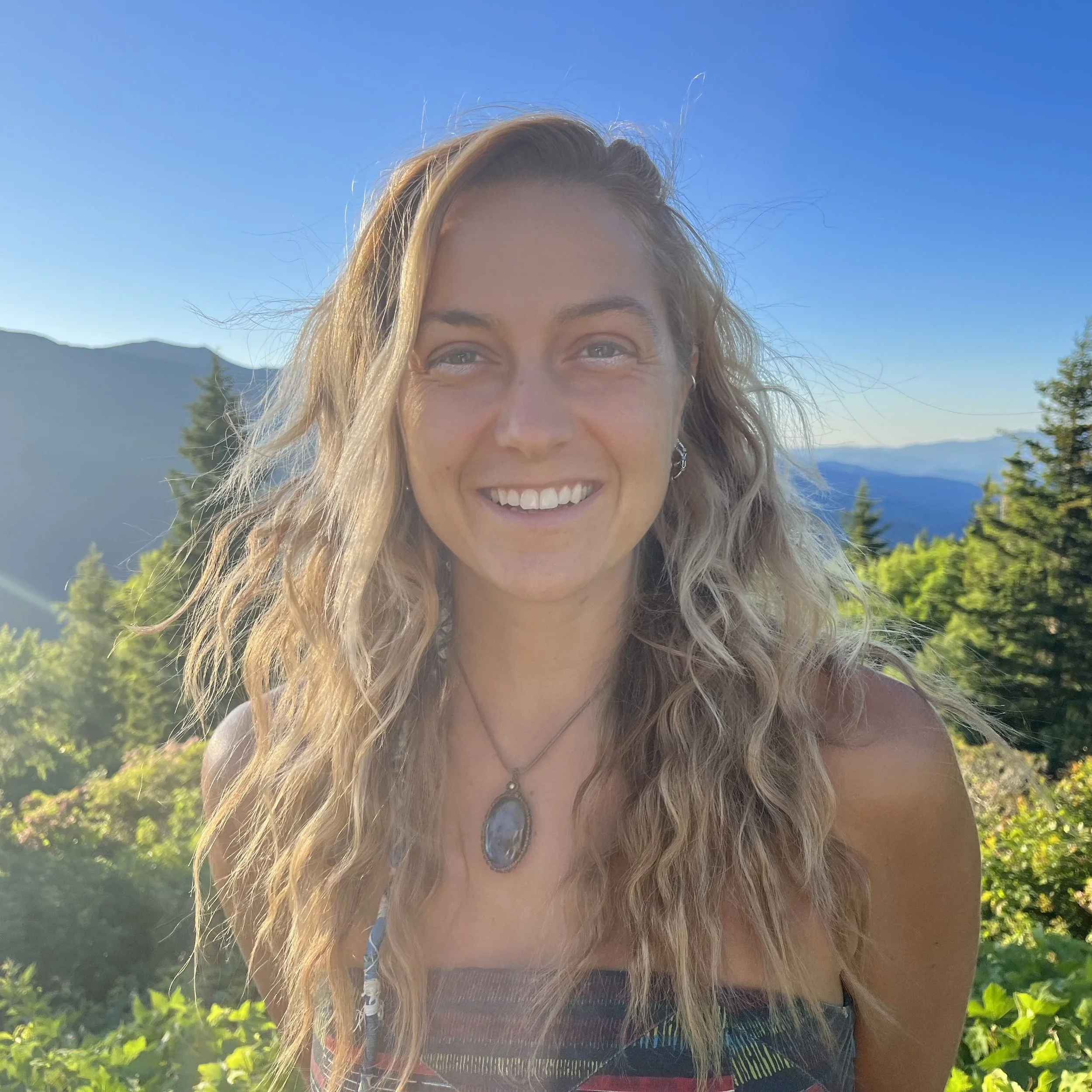 Adrienne Edson, Yoga Instructor