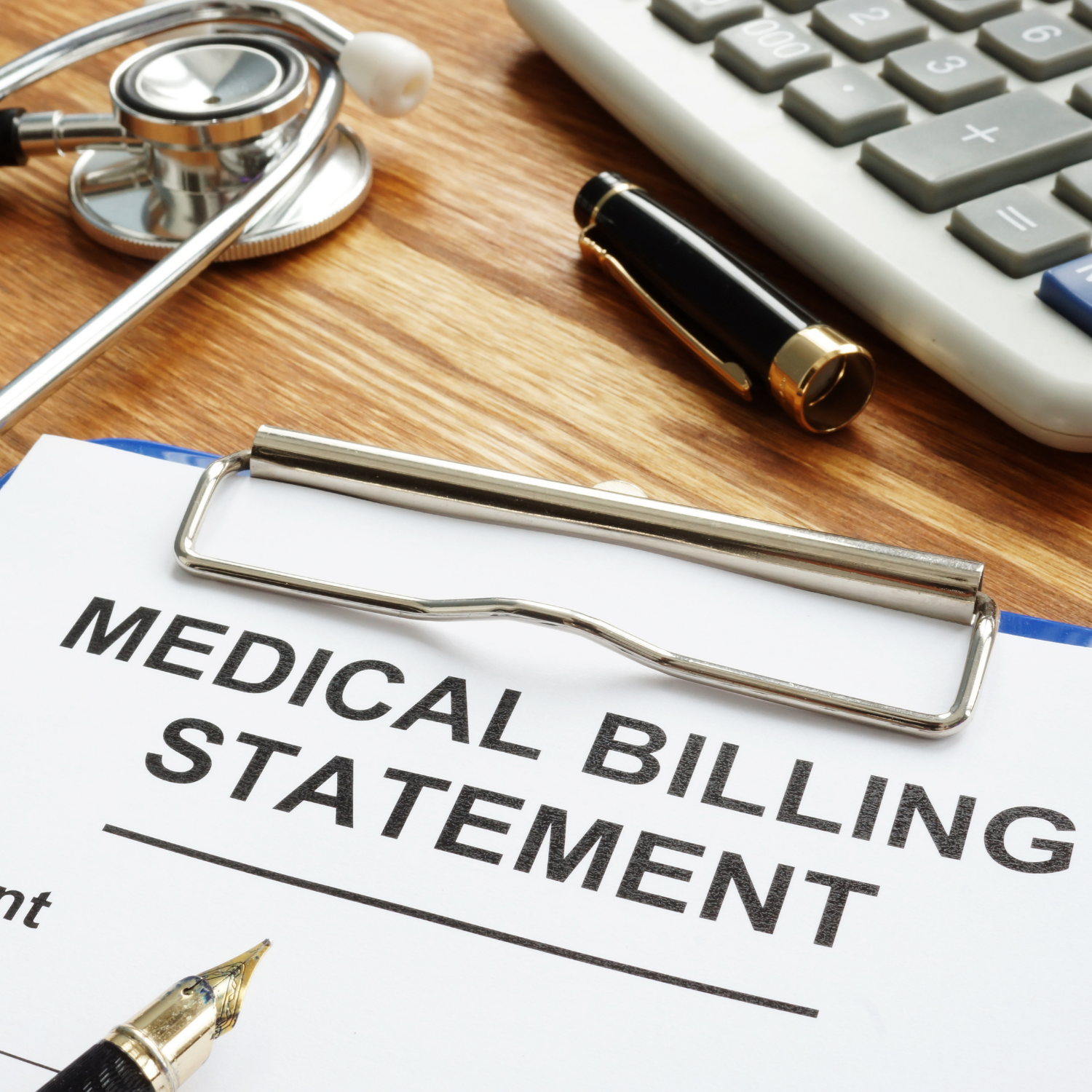Billing FAQs for Personal Injury Patients