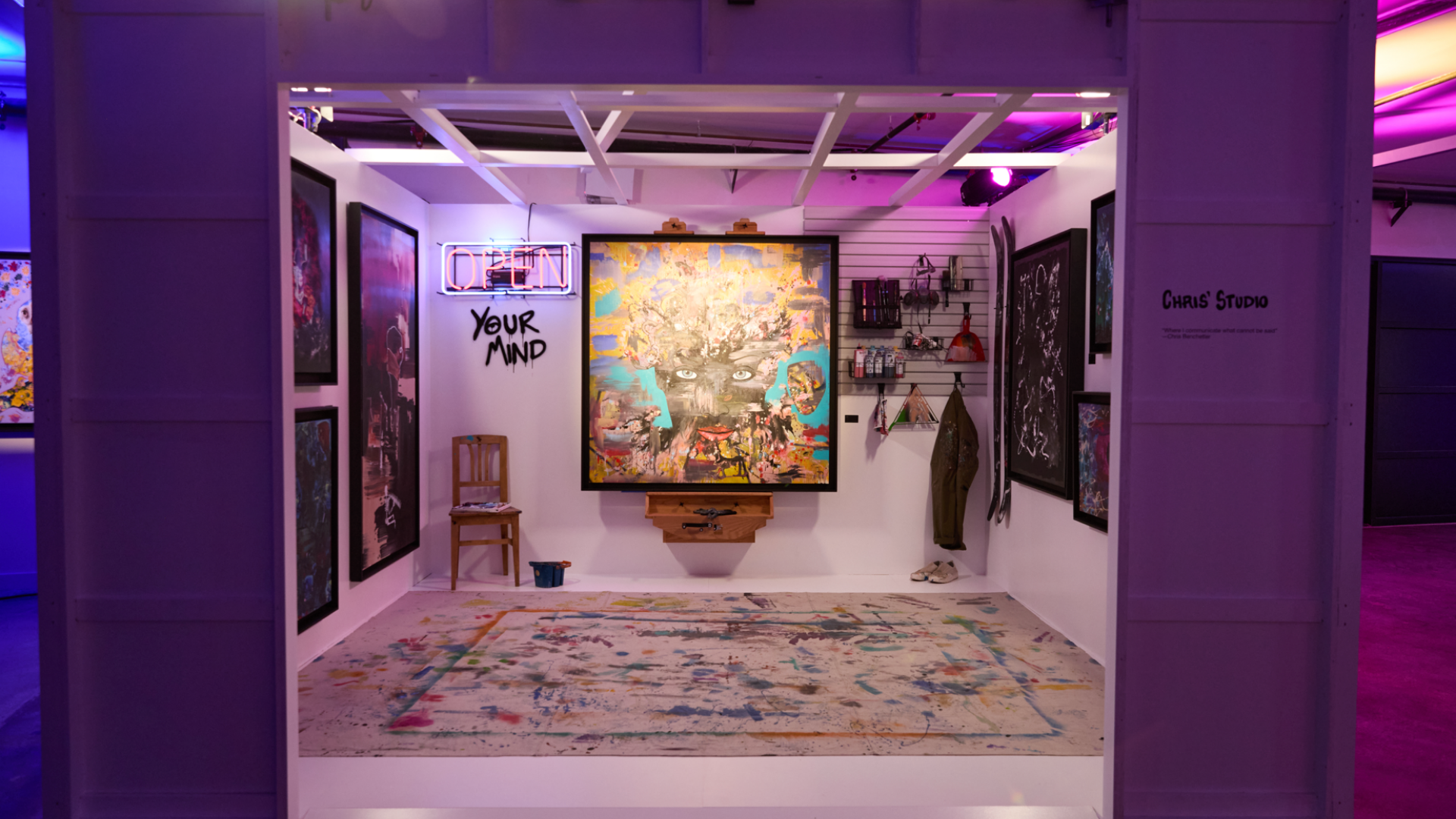 Chris Benchetler Arcteryx Screening