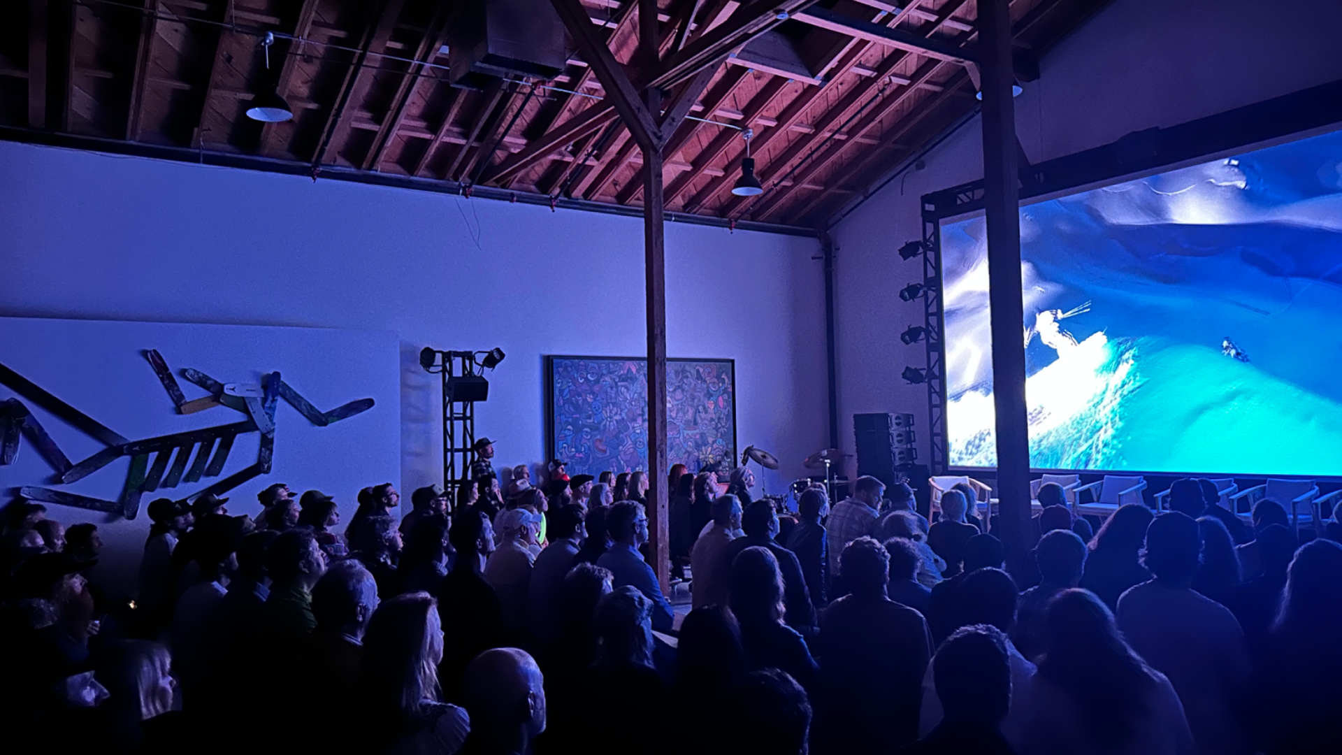 Chris Benchetler Arcteryx Screening