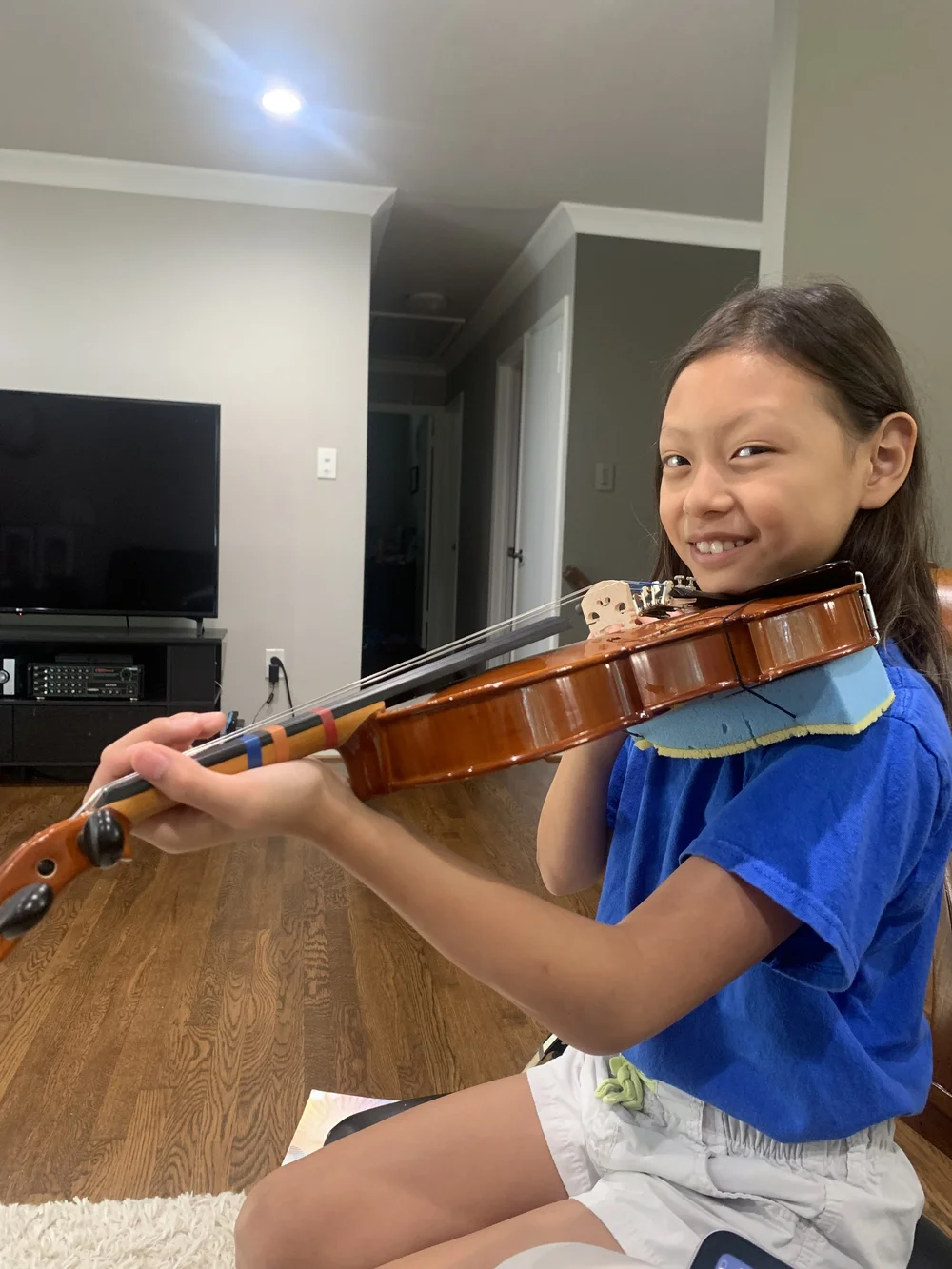 Violin and Viola Lessons — Joyful Strings Studio