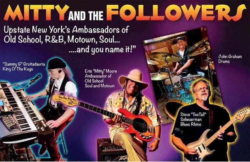 Mitty & The Followers