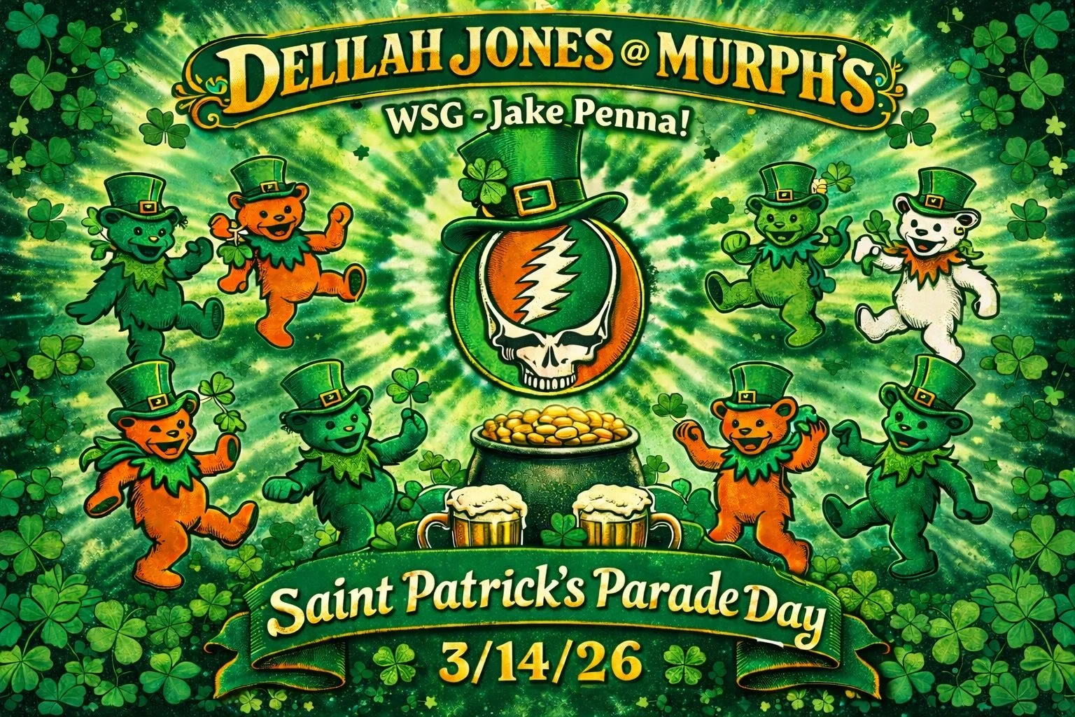 Parade Day ft. Castlebar &amp; Delilah Jones