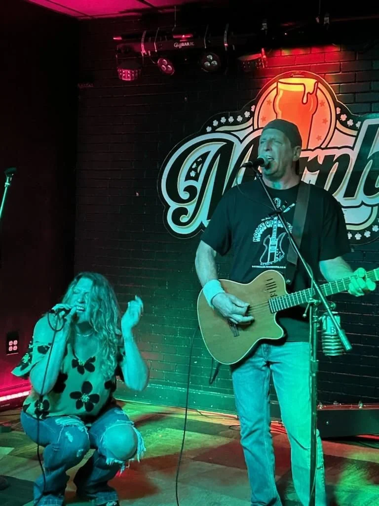 Jenna & The Journeymen