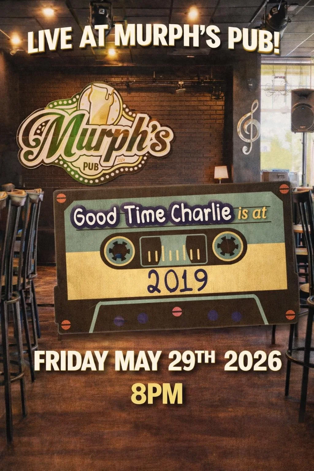 Good Time Charlie