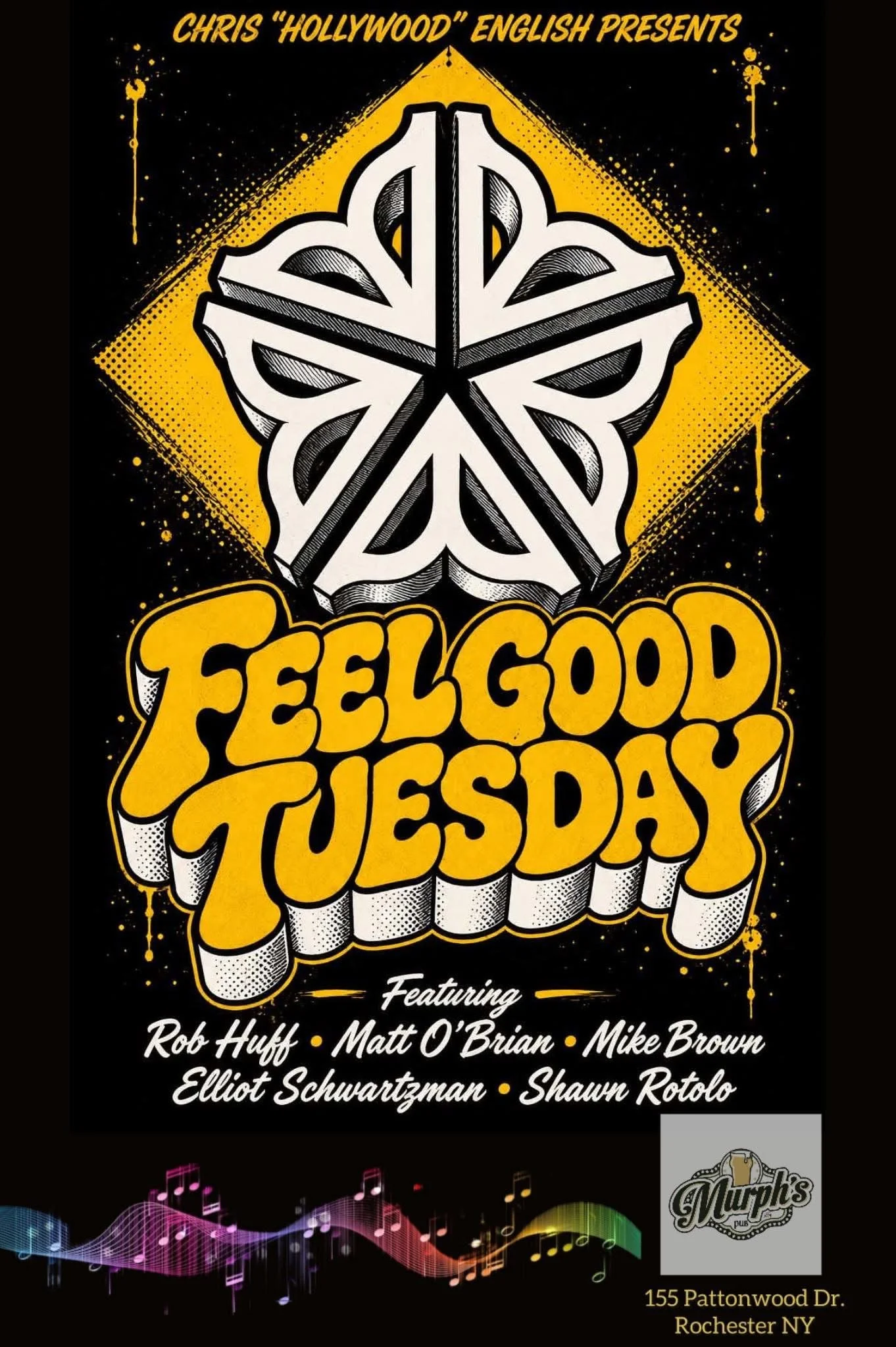 Feel Good Tuesday with Chris English