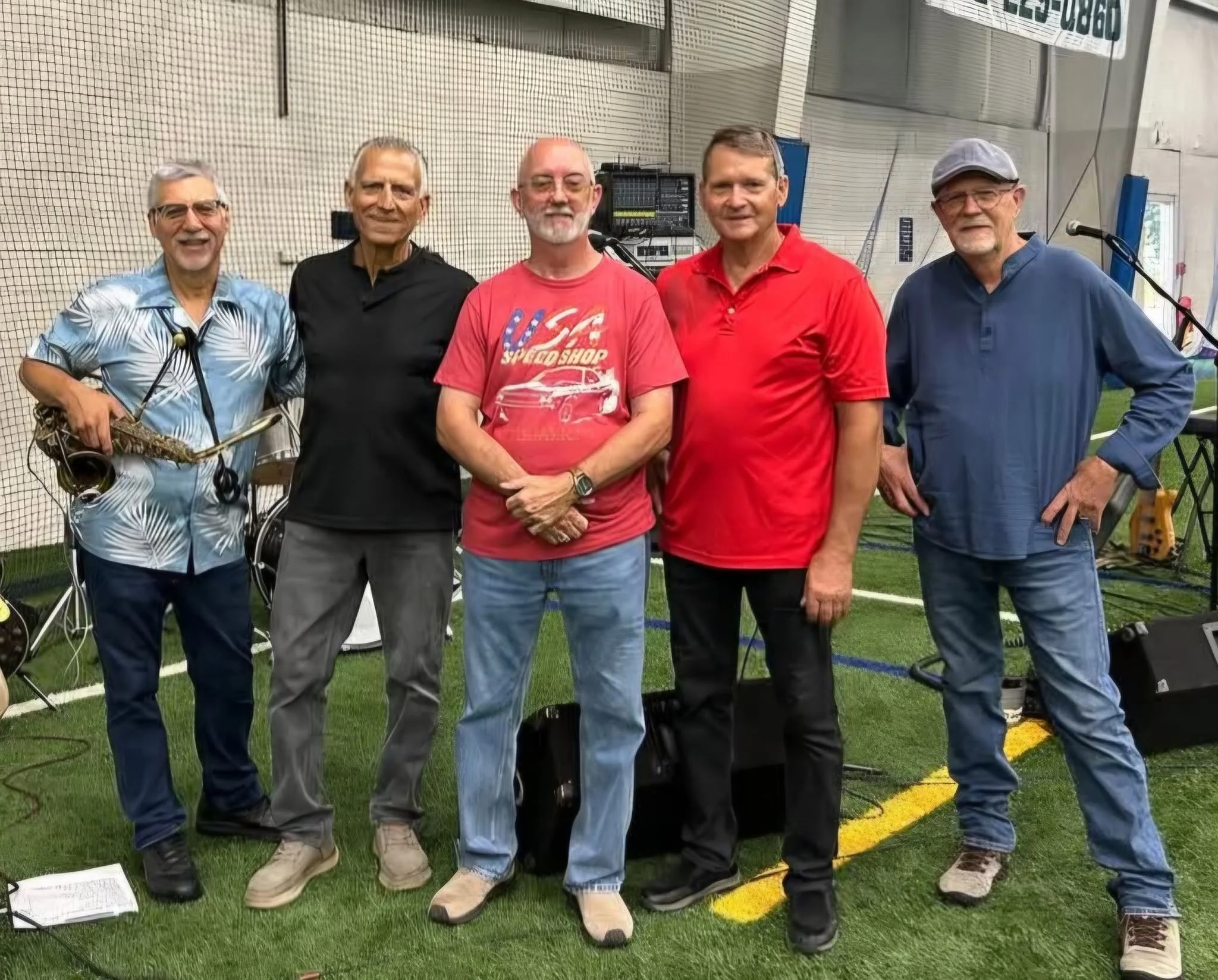 The Rhythm Dogs