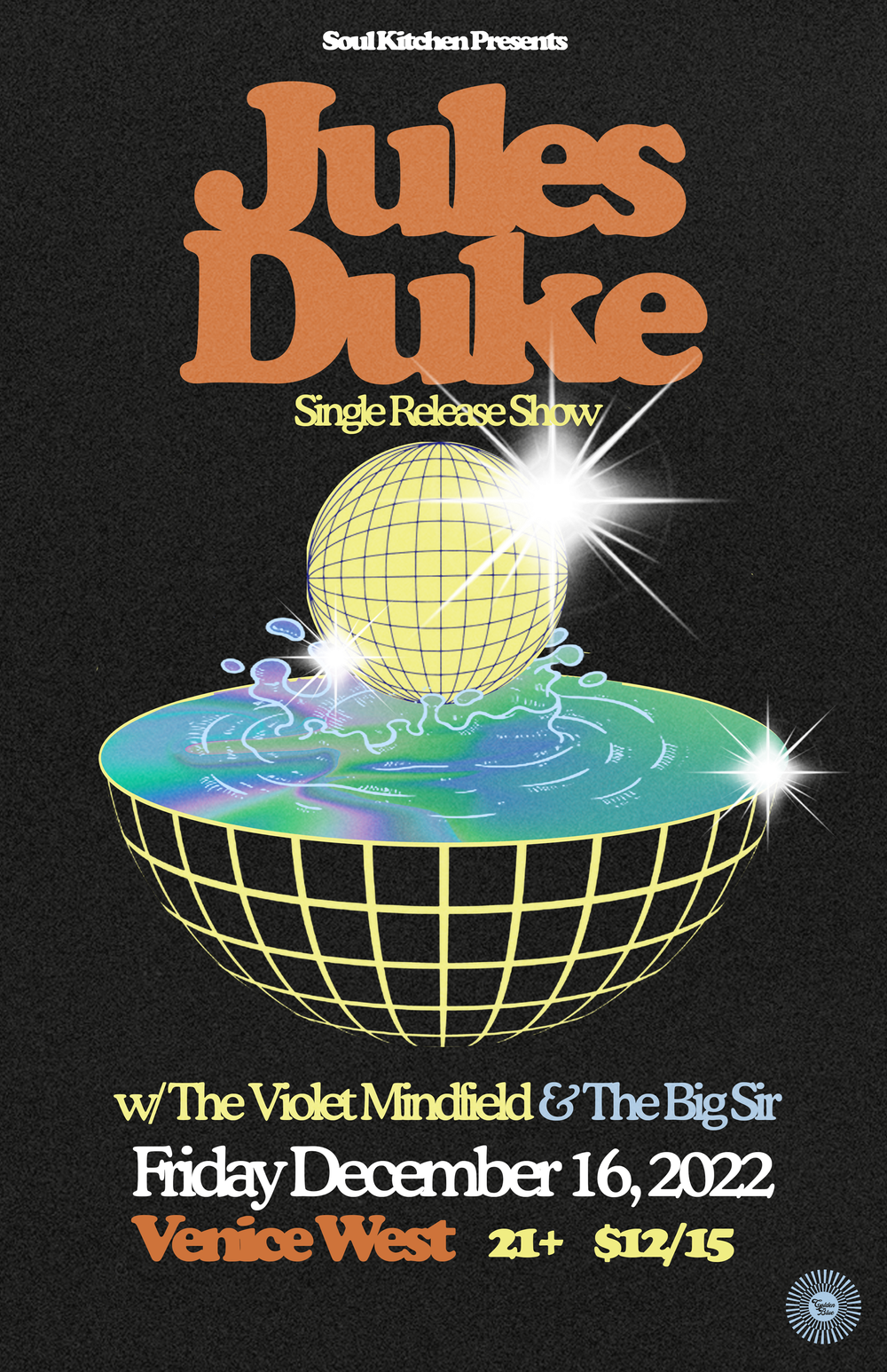 Deli poster archive: Jules Duke