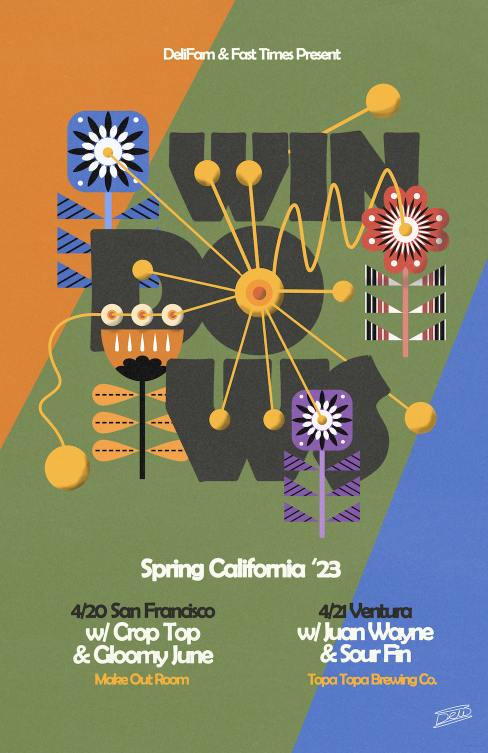 Deli poster archive: Archive 10
