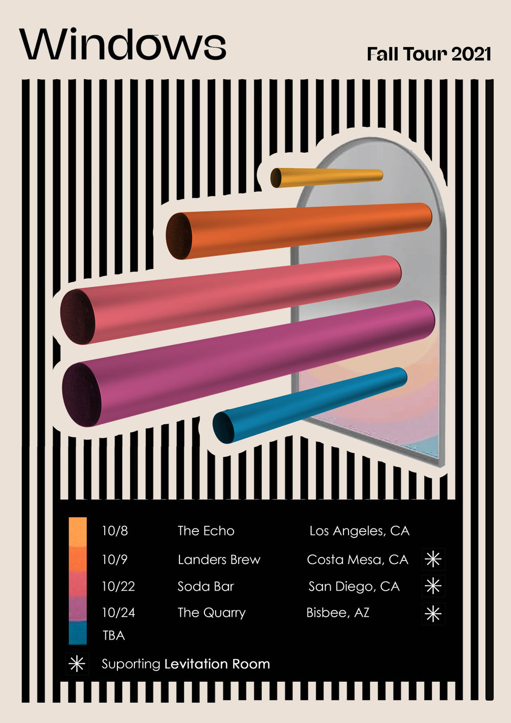 Deli poster archive: Windows tour