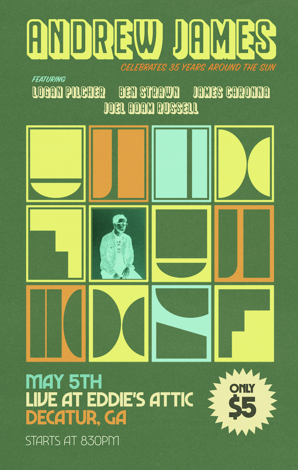 Deli poster archive: Archive 24