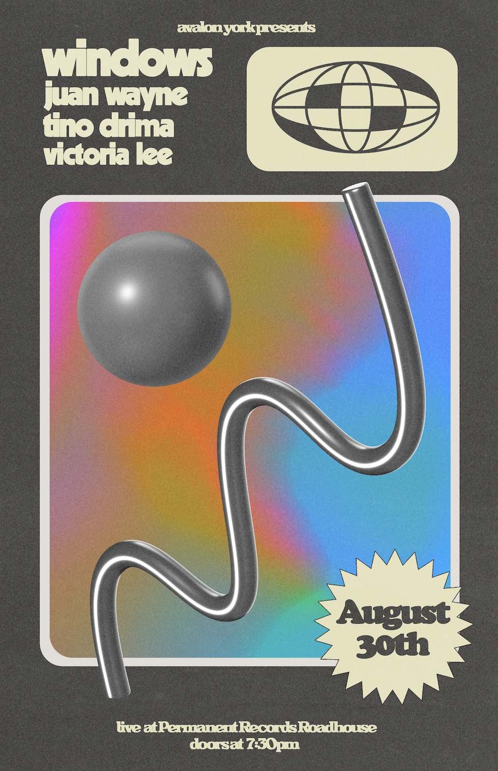 Deli poster archive: Archive 17