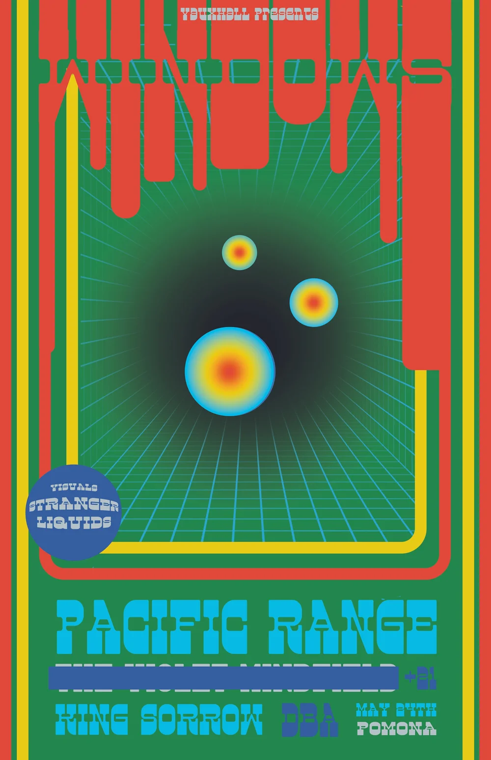 Deli poster archive: DBA
