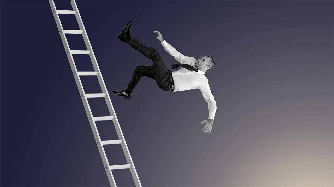 Failure Resume #1: My own