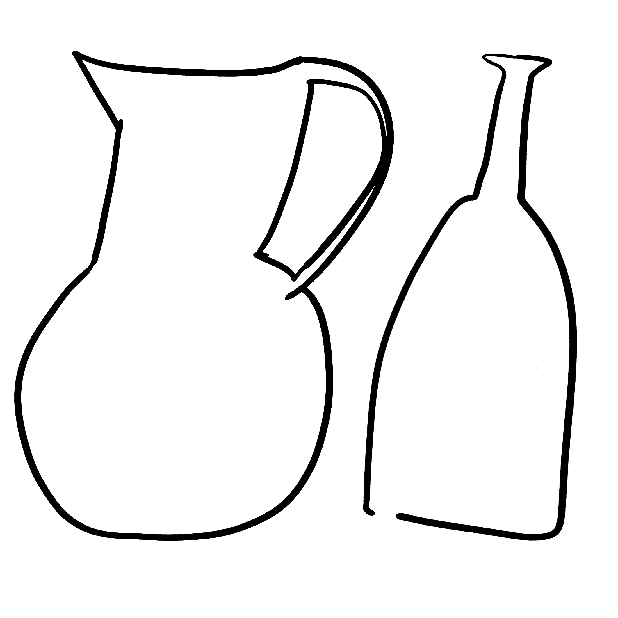 Handdrawn-vegetables-illustrationsbottles-&-carafs.png