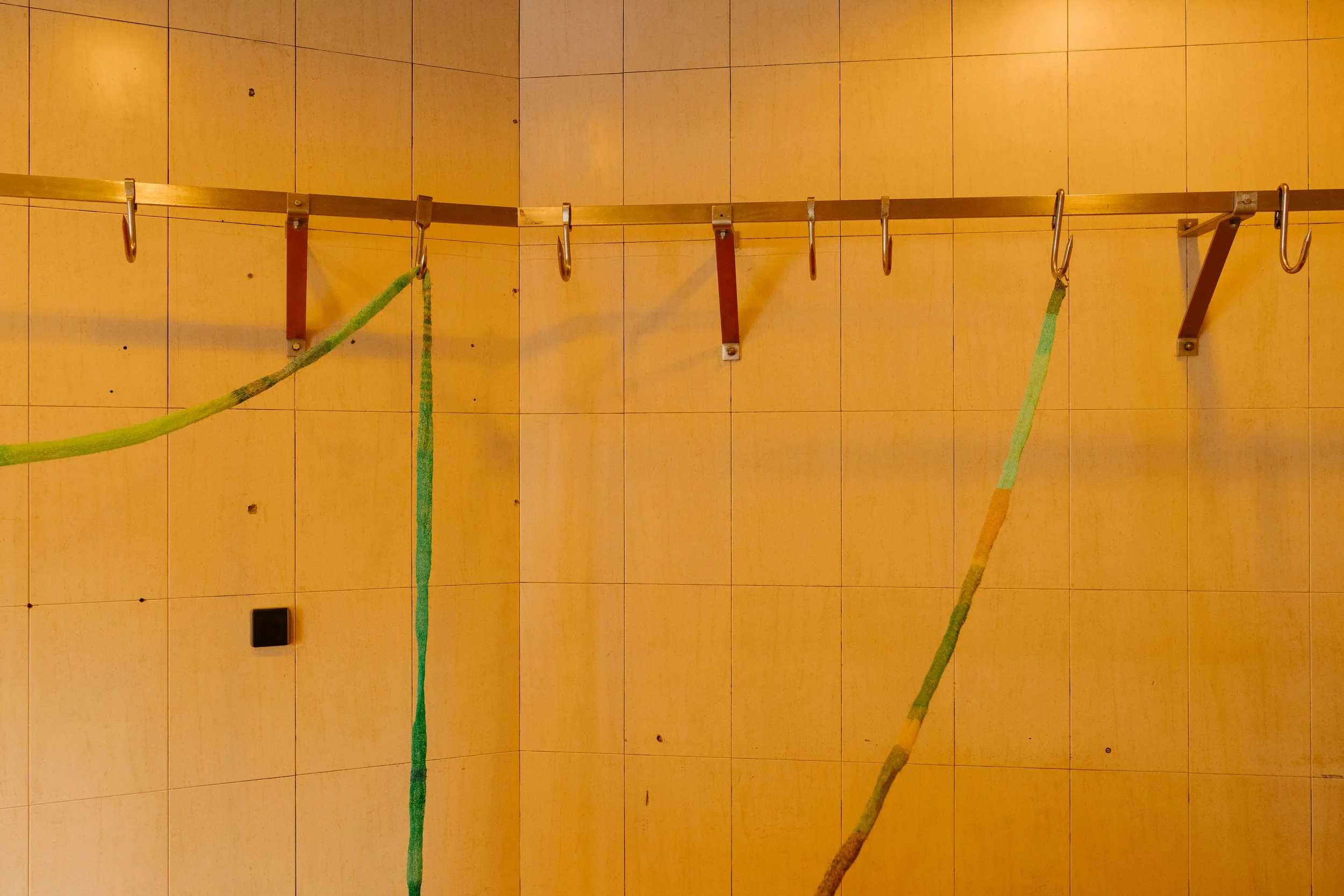 Temporal, installation view, Ocupa Gallery, photo by Dinis Santos